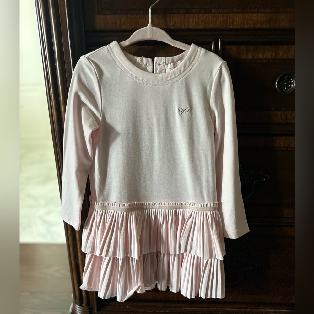 Girls size 3 Lili Gaufrette dress